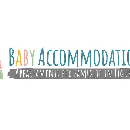 Babyaccommodation Family Sea & Box Pietra Ligure Extérieur photo