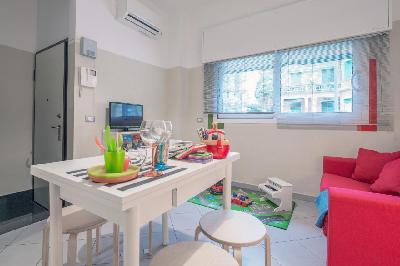 Babyaccommodation Family Sea & Box Pietra Ligure Extérieur photo